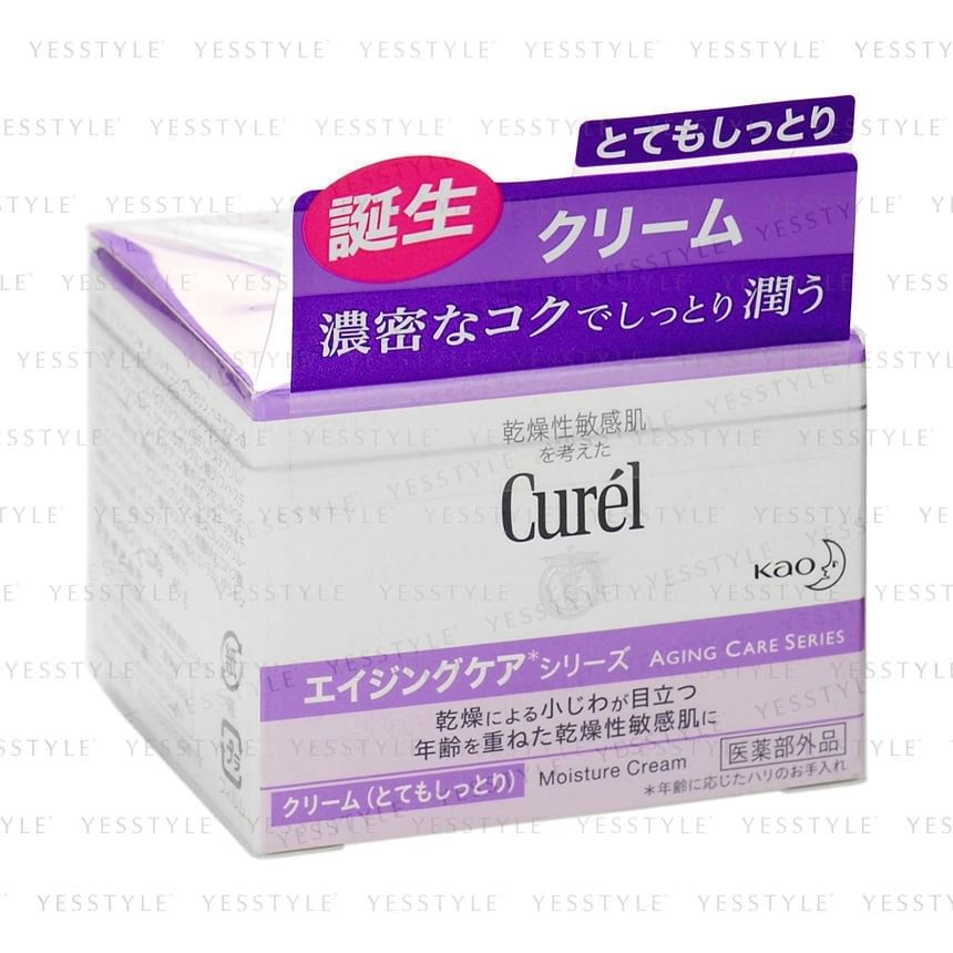 Curel Aging Care Series Moisture Cream Cream
