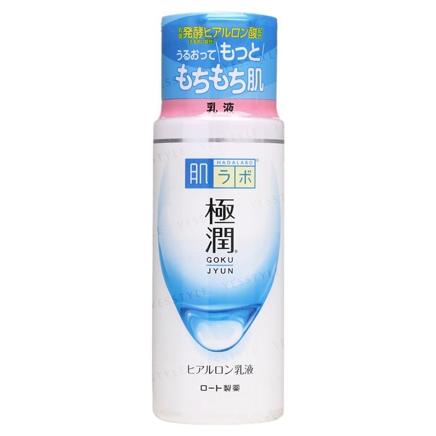 Hada Labo Gokujyun Hyaluronic Acid Hydrating Milk