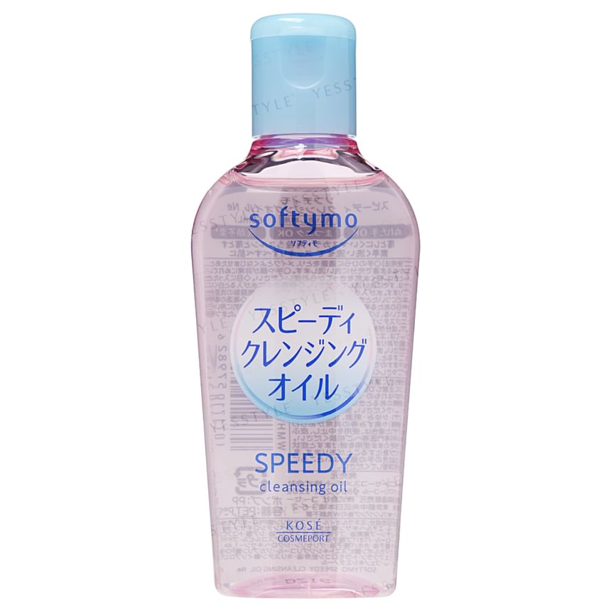 Softymo Speedy Cleansing Oil Travel Speedy