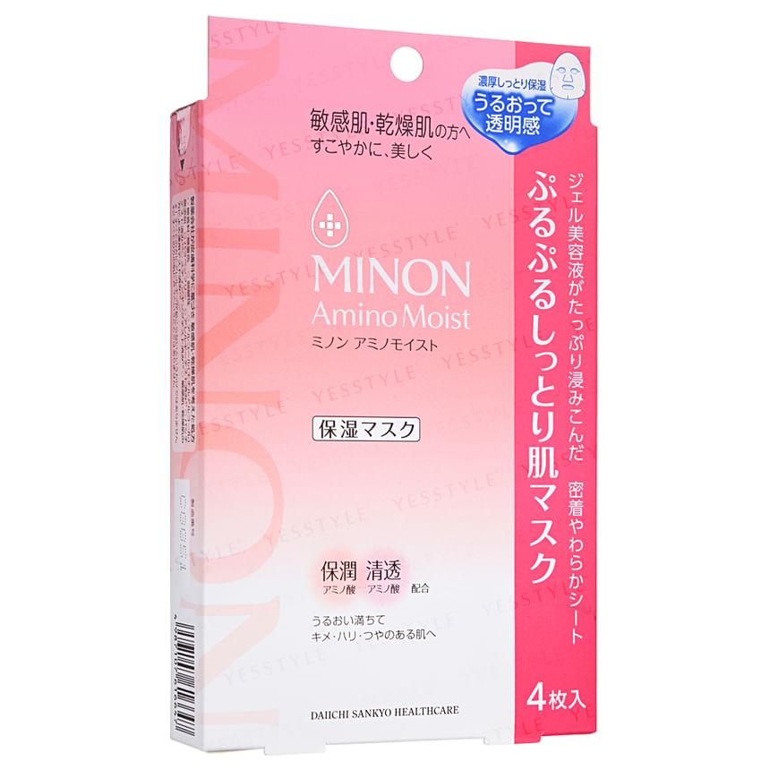 Minon Amino Moist Essential Mask