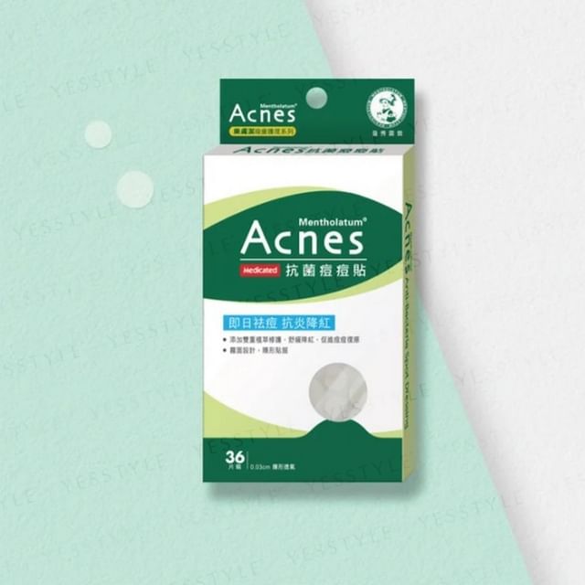 Acnes Antibacterial Patch
