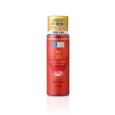 Hada Labo Gokujyun Aging Care Firming Lotion