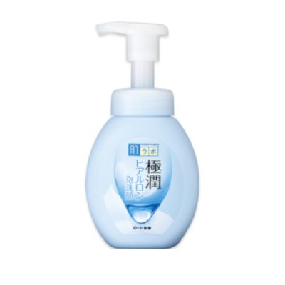 Hada Labo Gokujyun Foaming Cleanser