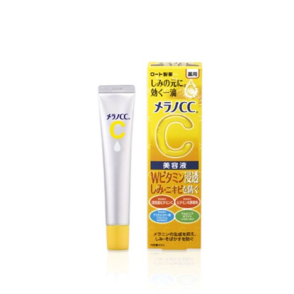 Melano CC Vitamin C Essence
